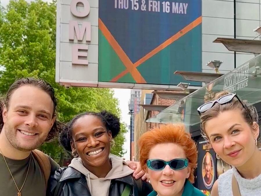 Presenting Time-bomb at BEAM 2025